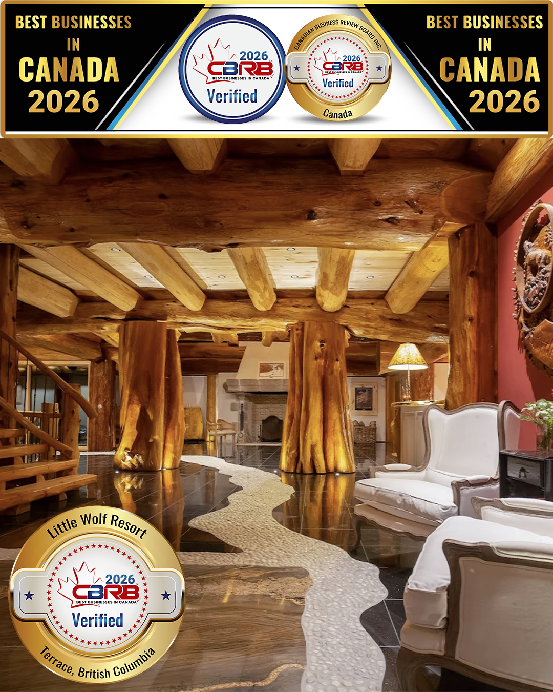 2026 CBRB Little Wolf Resort IG Post